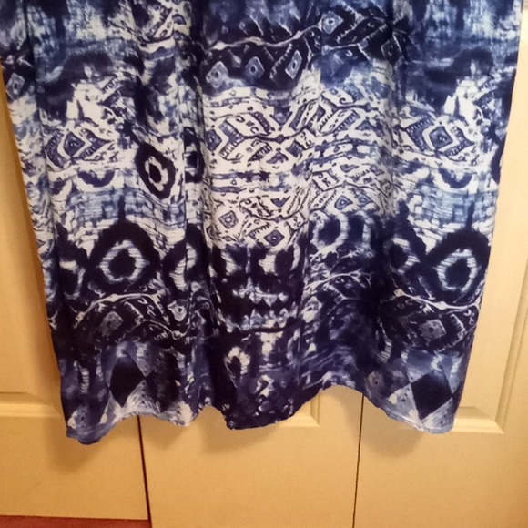 Maxi Dress 3X - Picture 2 of 4